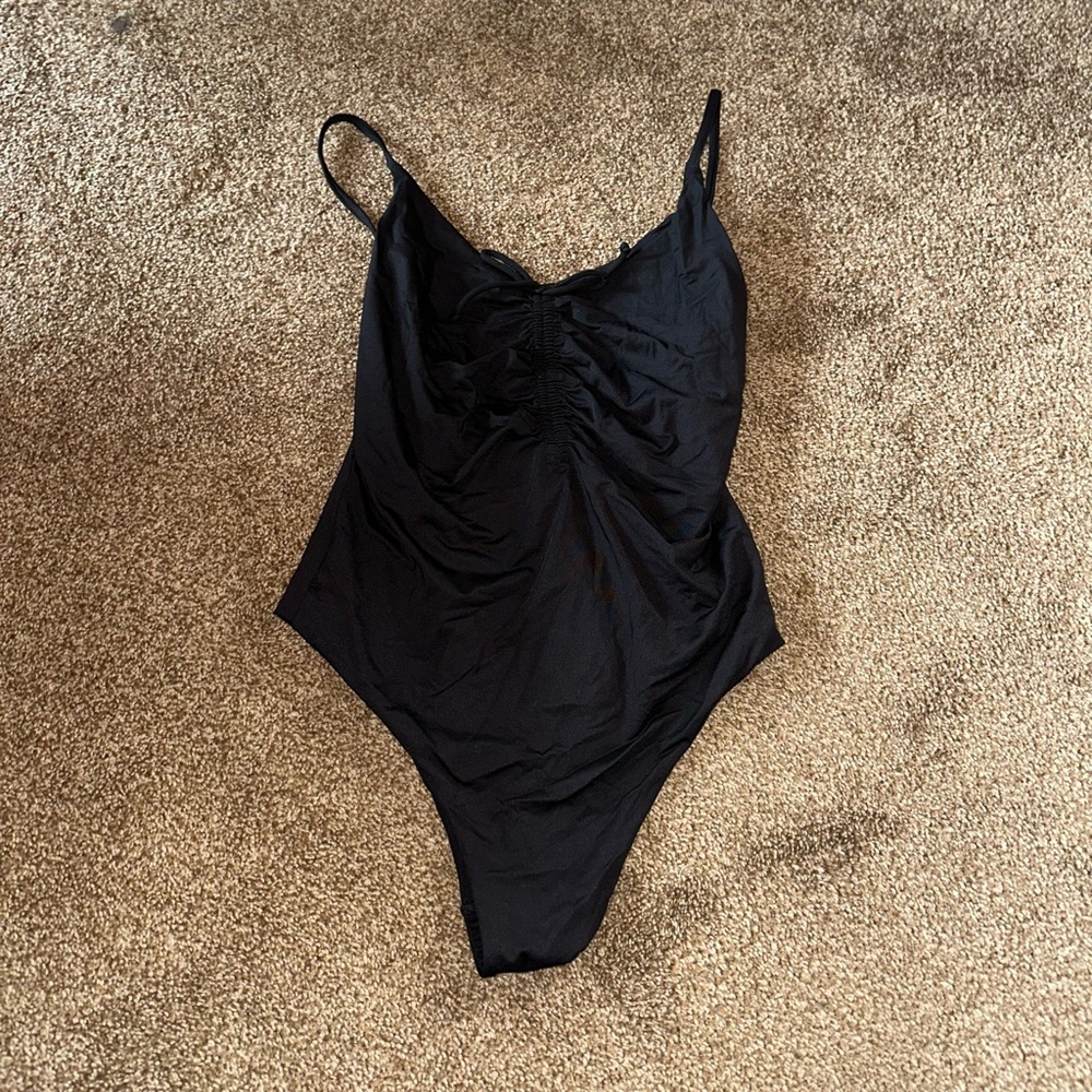 J crew one piece bathing suit